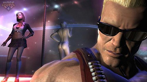 Duke Nukem Forever (ES)