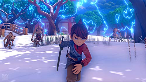 Ary and the Secret of Seasons (DE)