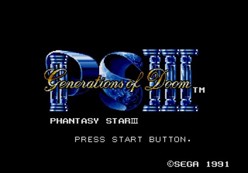 Sega Mega Drive Collection (DE)
