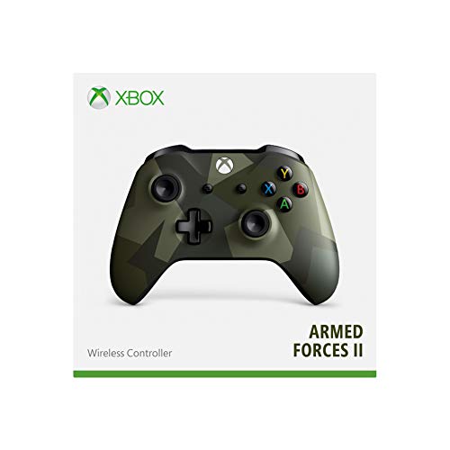 Original Wireless Controller Armed Forces 2 [Microsoft]