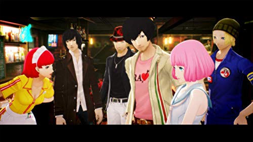 Catherine Full Body (DE) — Steelbook