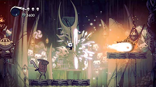 Hollow Knight (DE)