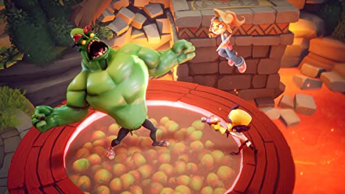 Crash Team Rumble (DE) — Deluxe Edition