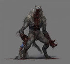 Werewolf: Apocalypse Earthblood (FR)