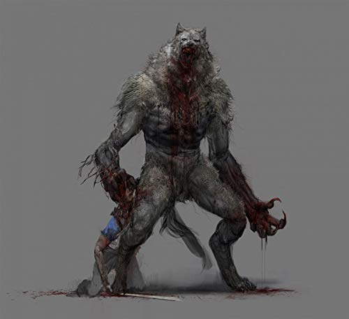 Werewolf: Apocalypse Earthblood (FR)