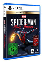 Marvelâs Spider-Man: Miles Morales + Downloadcode (DE) — Ultimate Edition