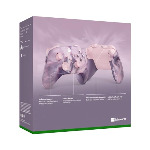 Original Wireless Controller Dream Vapor [Microsoft] — Special Edition