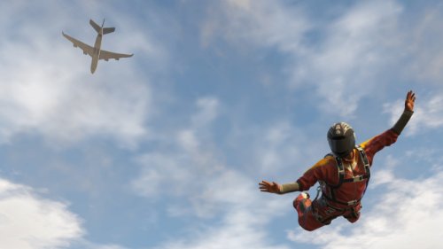 Grand Theft Auto V / GTA 5 (GB)