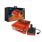 RetroN 77 HD Konsole Orange-Transparent [Hyperkin]