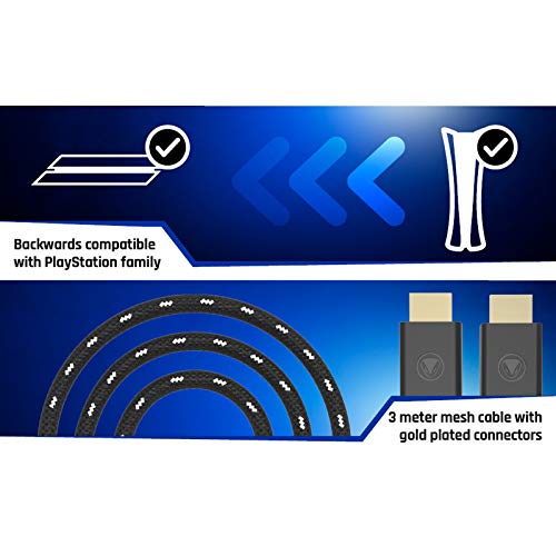 HDMI Kabel 5 PRO 4K 3m [Snakebyte]