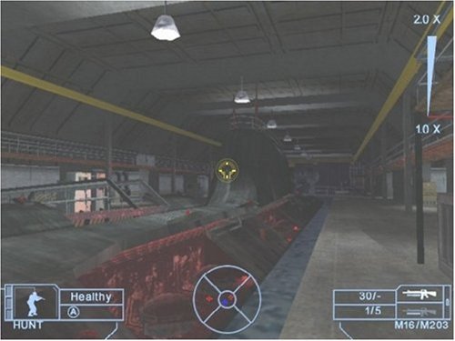 Tom Clancy's Ghost Recon (FR)