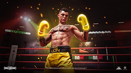 Big Rumble Boxing: Creed Champions D1 Edition (DE)