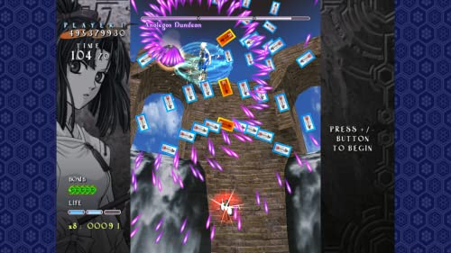 Castle of Shikigami 2 (JP)