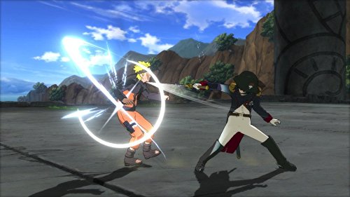 Naruto Shippuden Ultimate Ninja Storm (GB) — Essentials