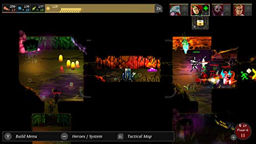 Dungeon of the Endless (DE)