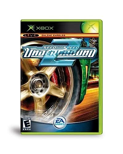 Need for Speed: Underground 2 (US)