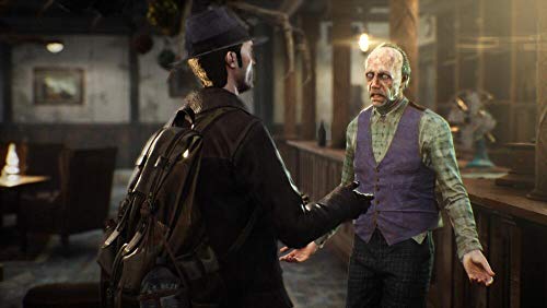 The Sinking City (ES) — Day One Edition