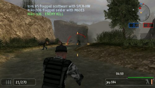 SOCOM U.S. Navy Seals: Fireteam Bravo 2 (DE) — Platinum
