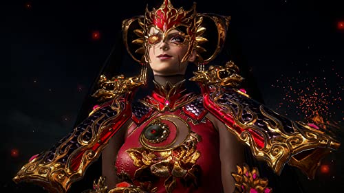 Bayonetta 3 Trinity Masquerade Edition (DE) — Trinity Masquerade Edition