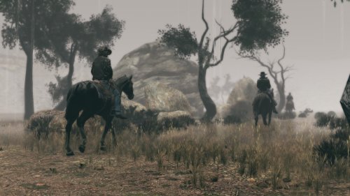 Call of Juarez (FR)