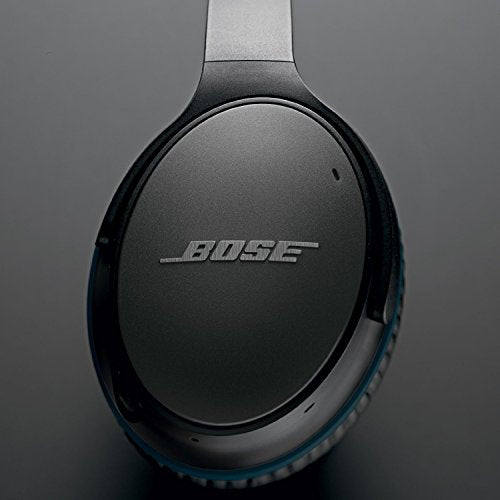 Bose QuietComfort 25, Acoustic Noise Cancelling - Kopfhörer für Apple-Geräte, schwarz [Bose]