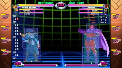 MARVEL vs. CAPCOM Fighting Collection: Arcade Classics (AT)