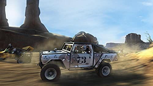 Motor Storm (FR) — Essentials