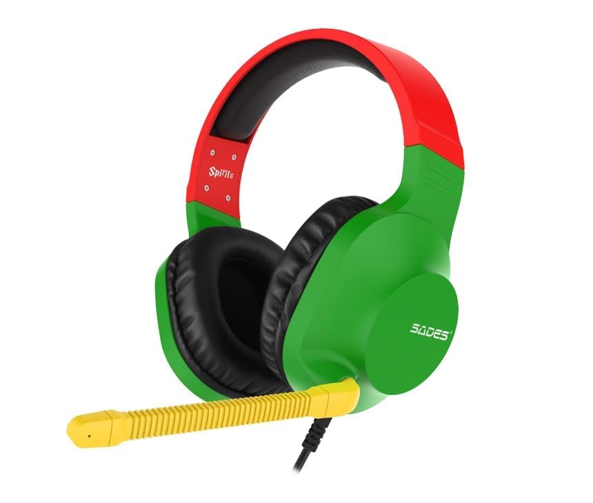 Gaming Headset / Kopfhörer Spirits [Sades]