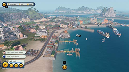 Tropico 6 (DE)