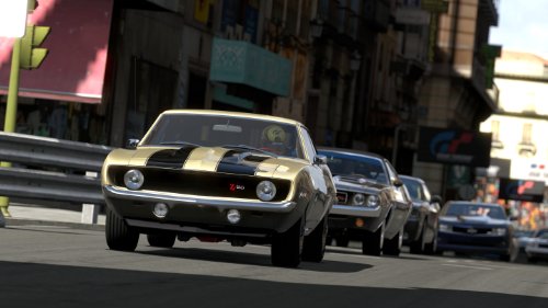 Gran Turismo 5 (GB)