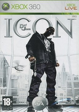 Def Jam: Icon (ES)