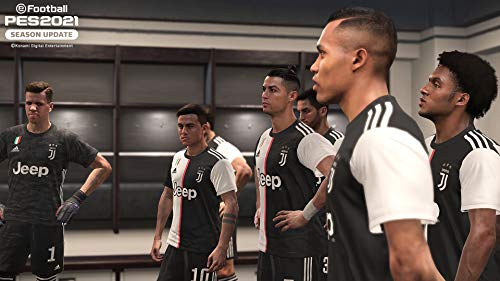Pro Evolution Soccer 2021 / PES 21 (DE)