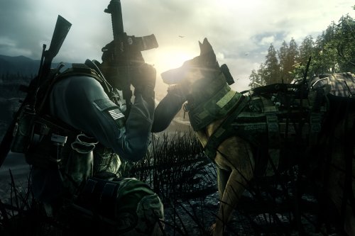 Call of Duty: Ghosts (ES)
