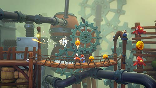 New Super Luckys Tale (DE)