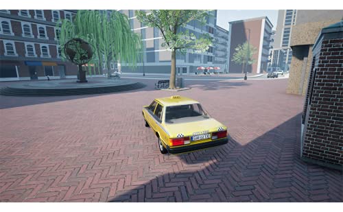 Taxi Driver: The Simulation (DE)