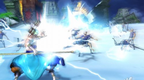One Piece: Kaizoku Musou 2 (JP)