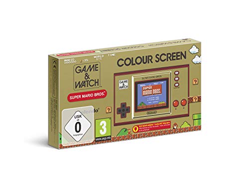 Game & Watch: Super Mario Bros. 2 Handheld-Mini