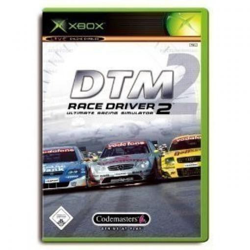 DTM Race Driver 2 (DE)