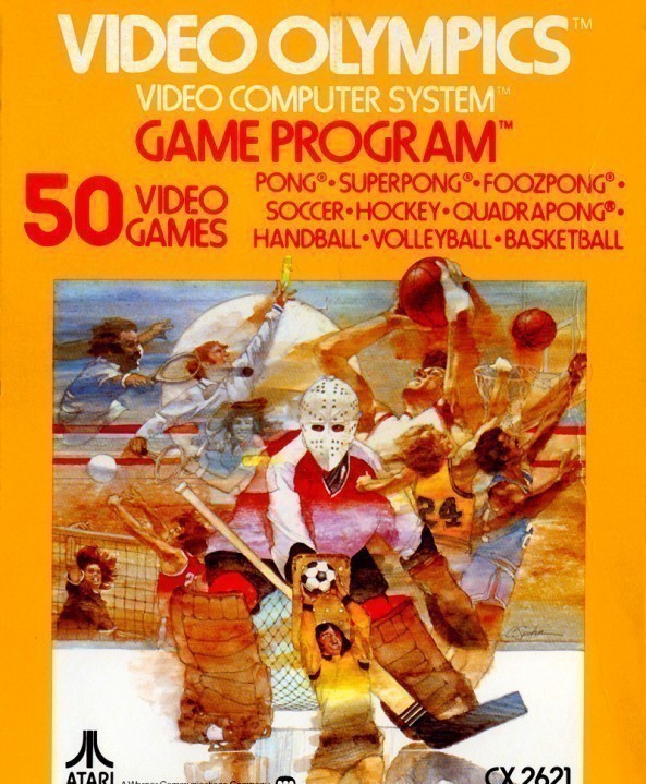 Video Olympics