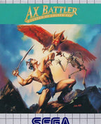 Ax Battler: Legend of Golden Axe (EU)