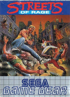 Streets of Rage 1 (EU)