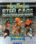 WWF Wrestlemania: Steel Cage Challenge