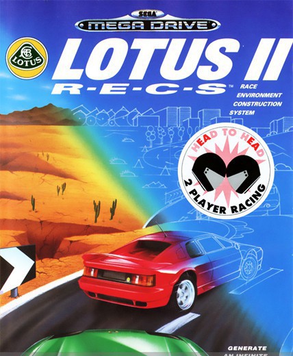 Lotus 2 RECS