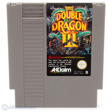 Double Dragon III