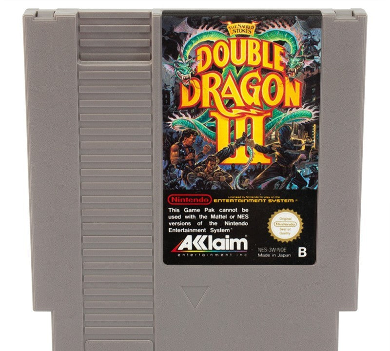 Double Dragon III