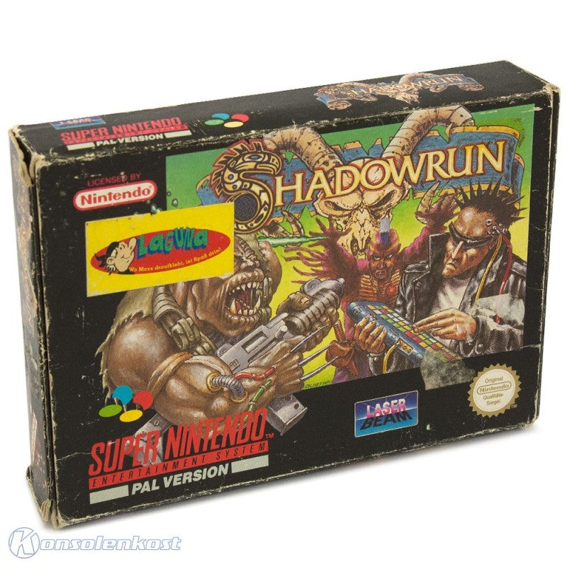 Shadowrun