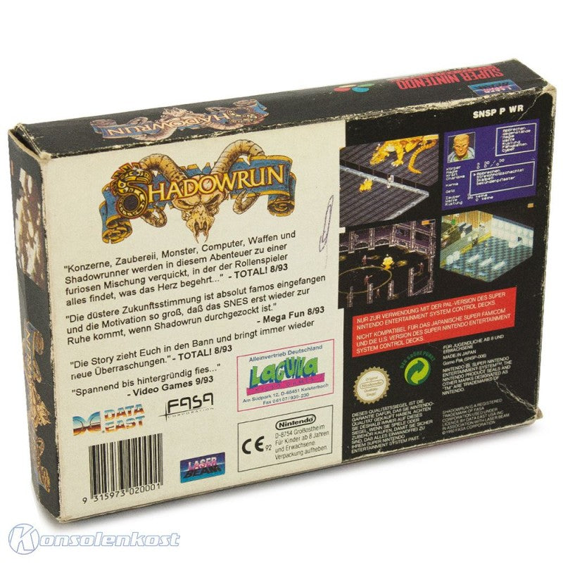 Shadowrun