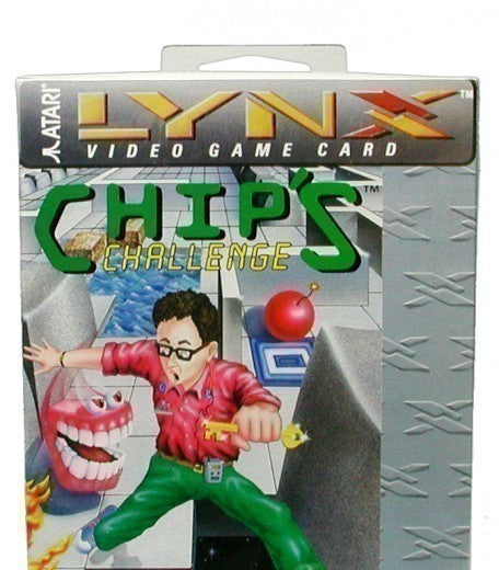 Chip's Challenge