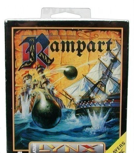 Rampart