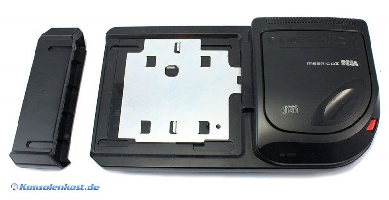 Konsole CD2